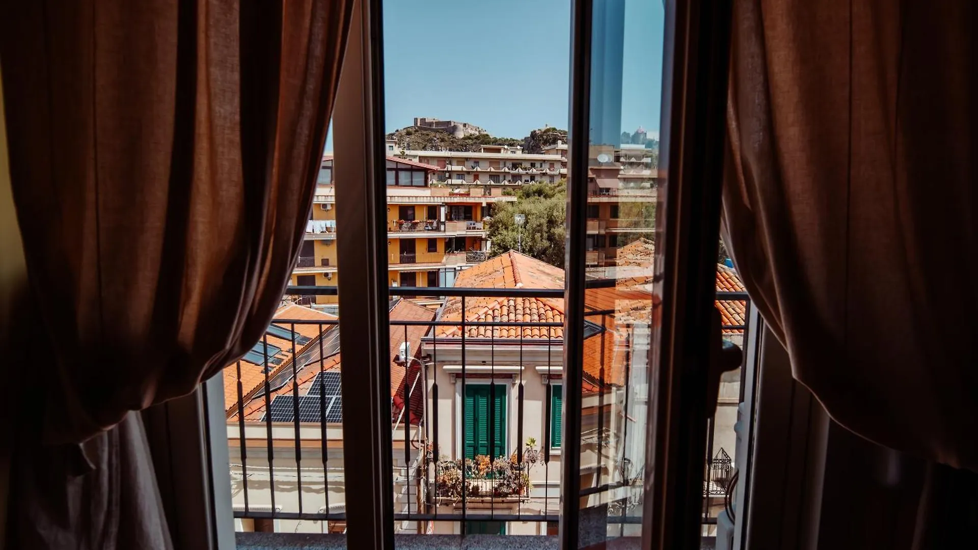B&B Musia Milazzo Nocleg ze śniadaniem