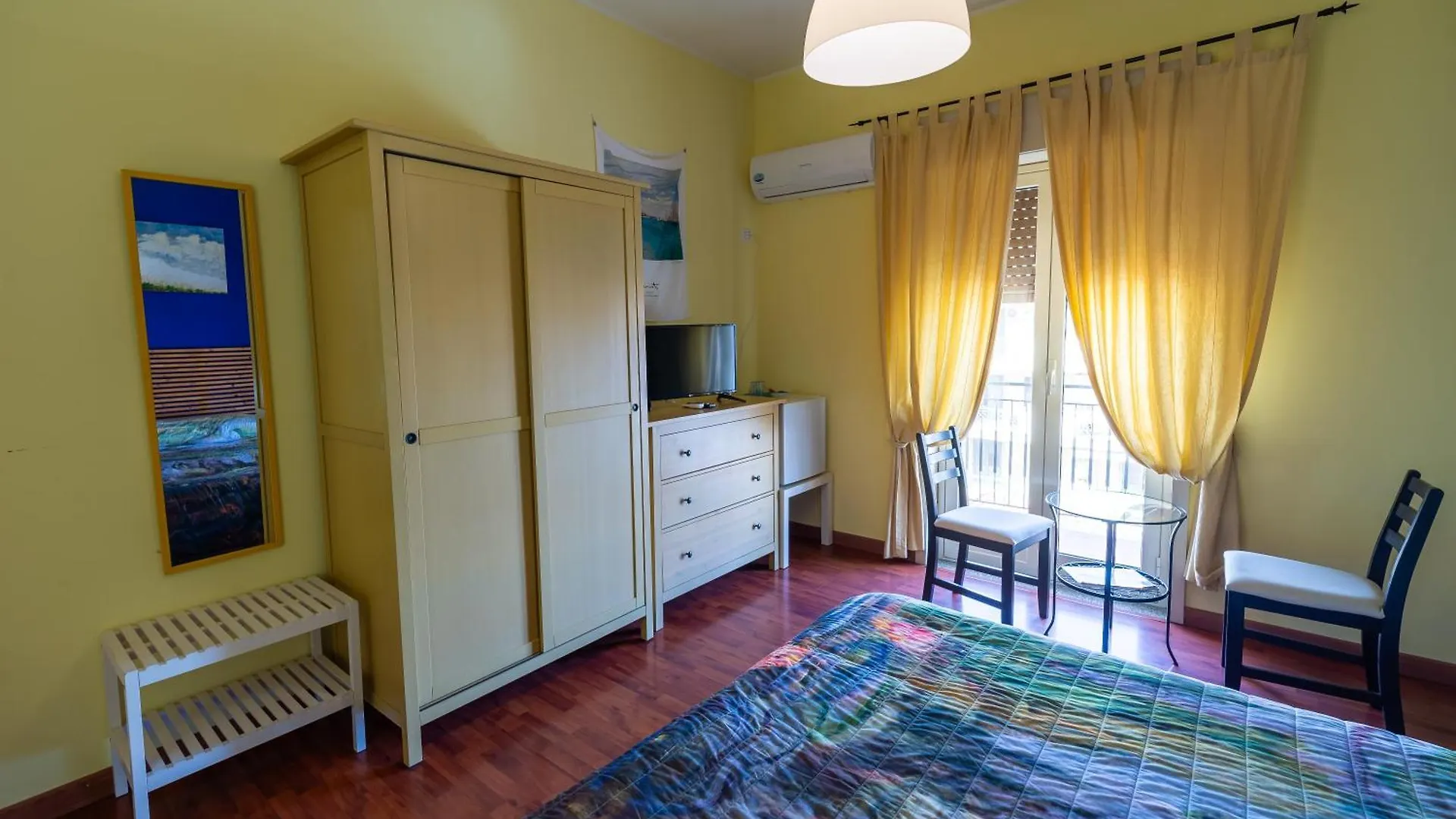 B&B Musia Milazzo Nocleg ze śniadaniem